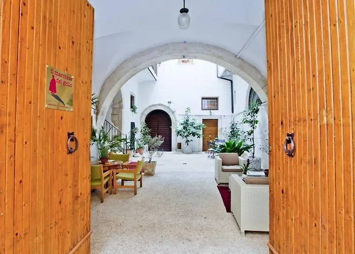 B&B Il Marchese Del Grillo